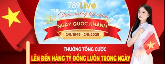 KHUYẾN MÃI 789LIVE